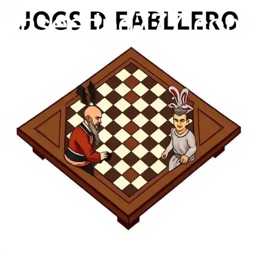 Jogos de tabuleiro