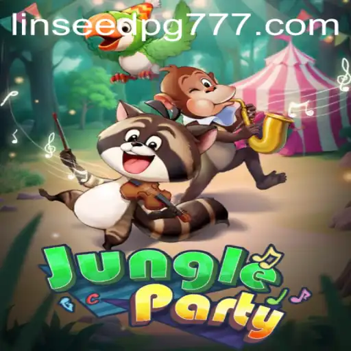 JungleParty: Uma Aventura Selvagem com LINSEEDPG